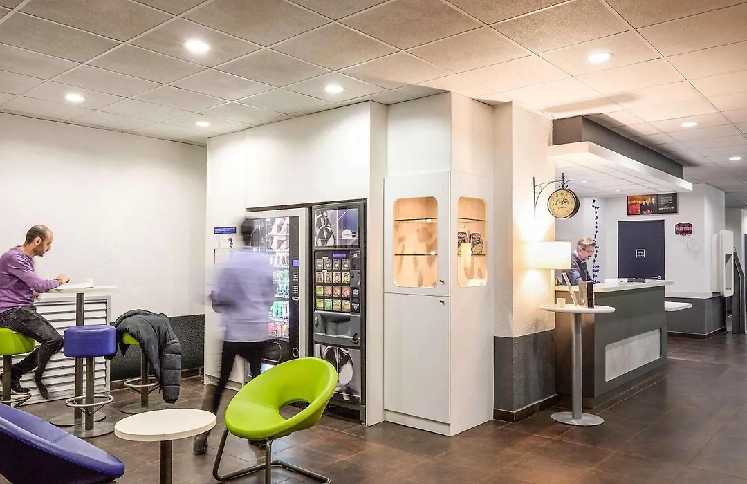 Ibis Budget Lille Gares Vieux-Lille-1