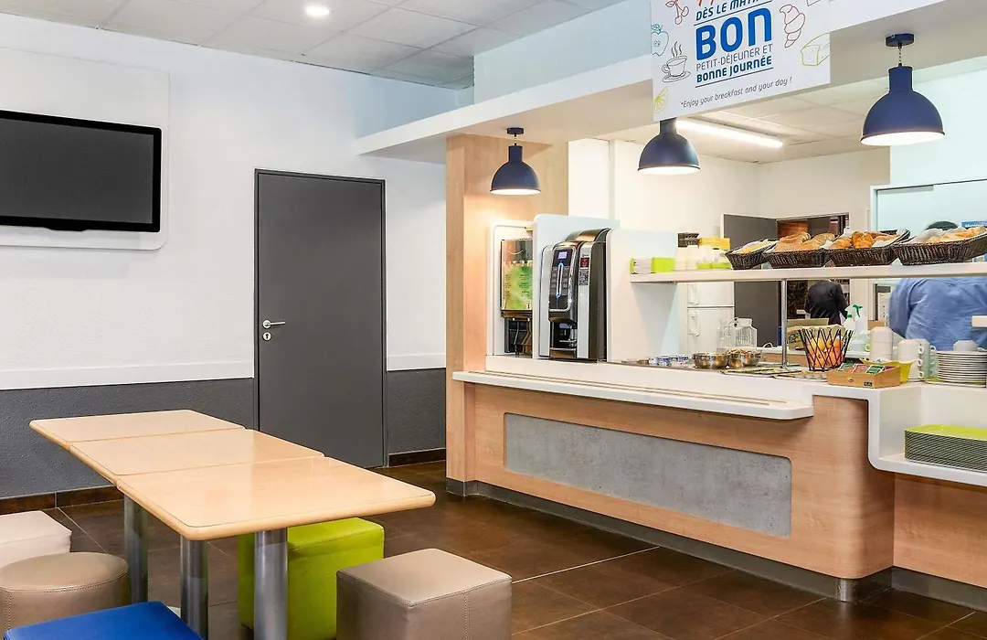 Ibis Budget Lille Gares Vieux-Lille-1