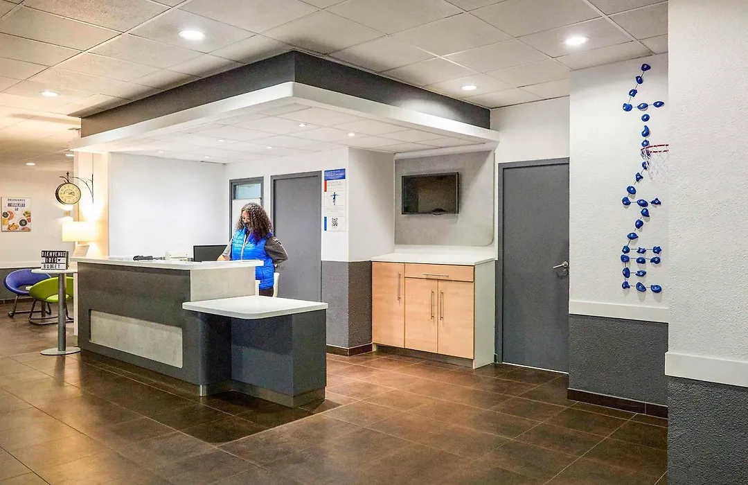 Ibis Budget Lille Gares Vieux-Lille-1